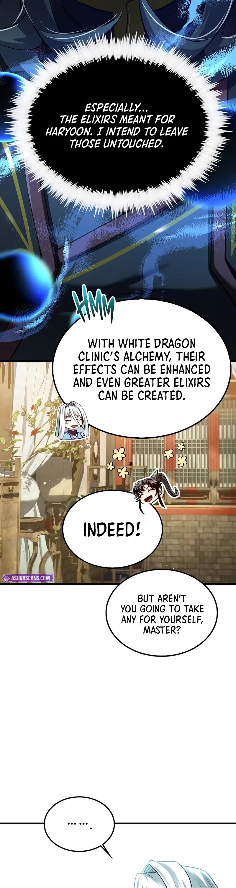 Doctor’s Rebirth chapter 200 page 18