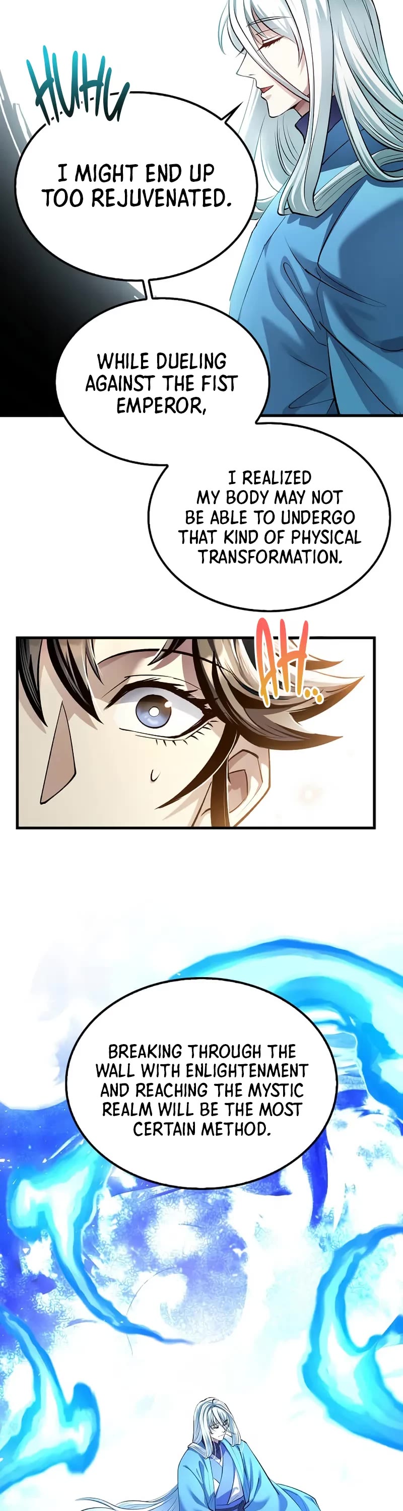 Doctor’s Rebirth chapter 200 page 19