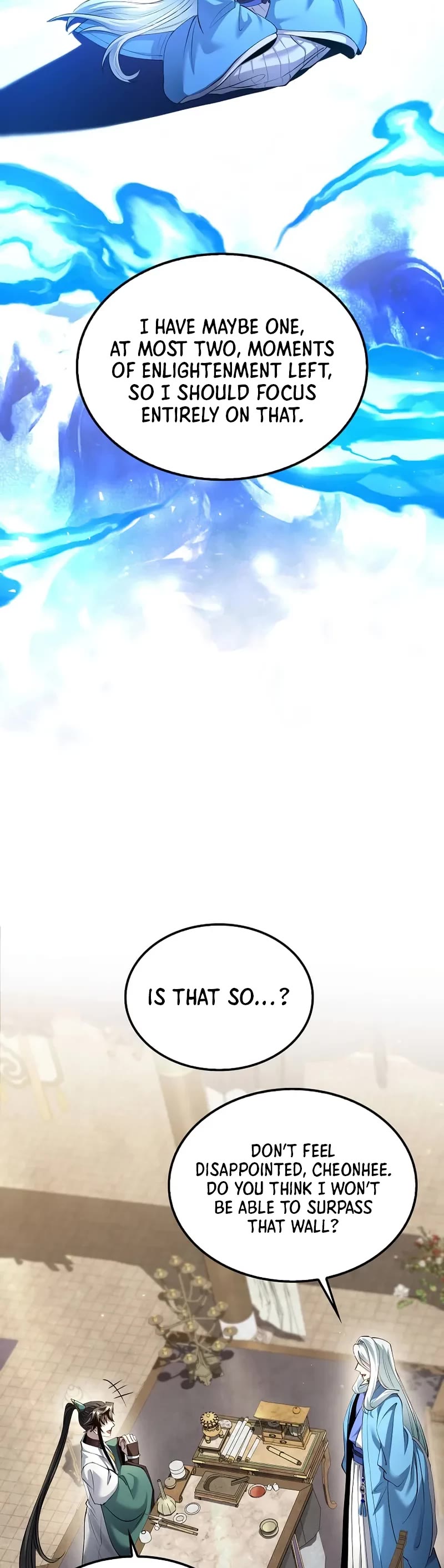 Doctor’s Rebirth chapter 200 page 20