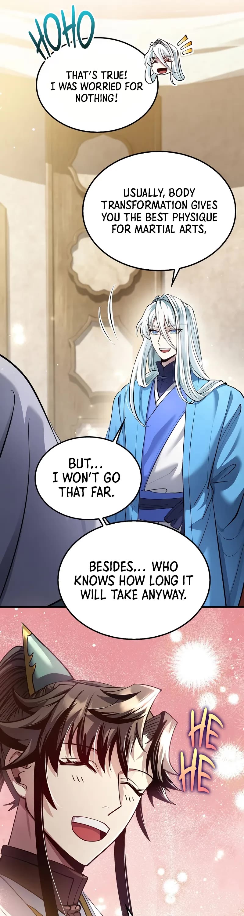 Doctor’s Rebirth chapter 200 page 22