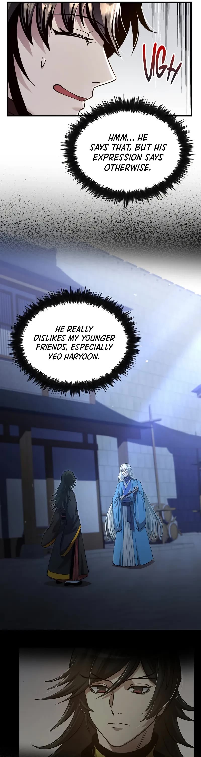 Doctor’s Rebirth chapter 200 page 27