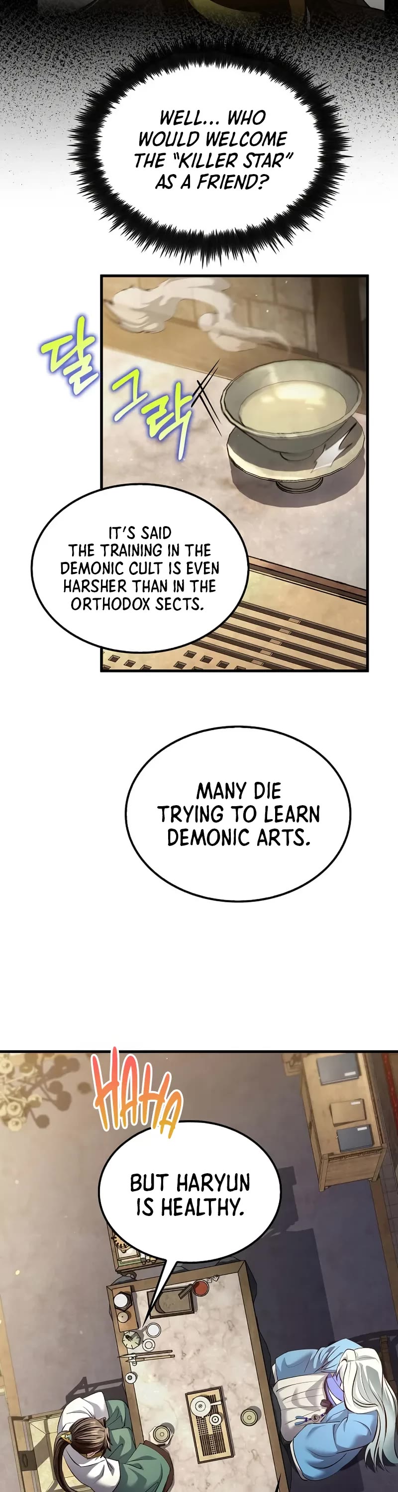 Doctor’s Rebirth chapter 200 page 28