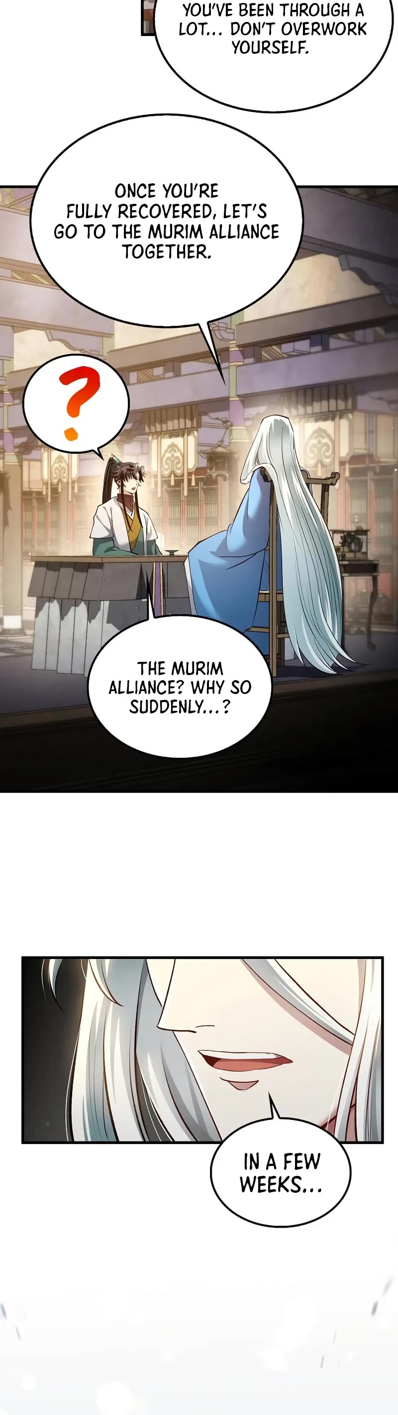 Doctor’s Rebirth chapter 200 page 31