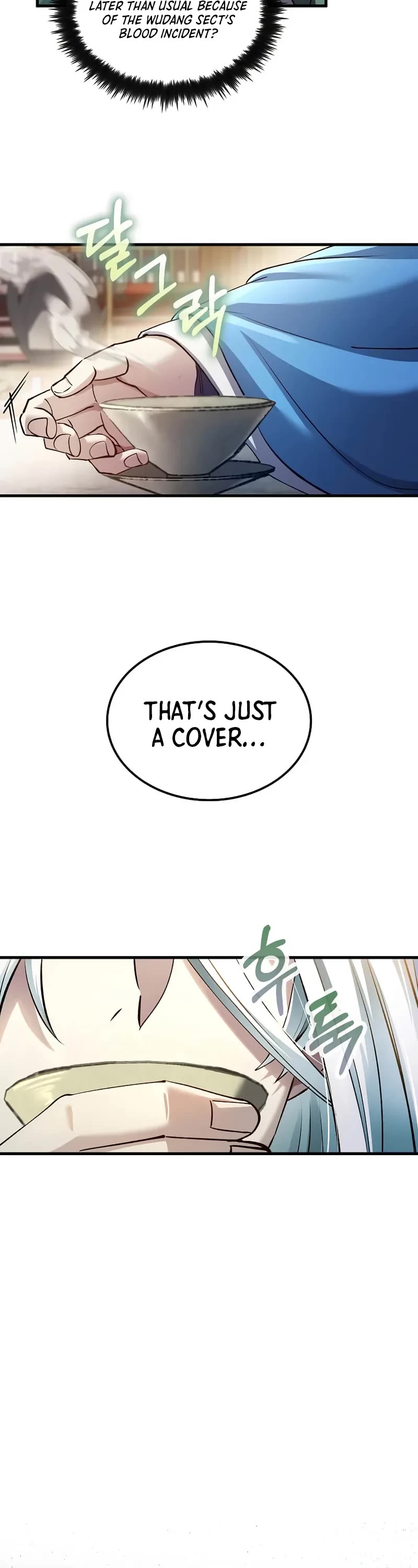 Doctor’s Rebirth chapter 200 page 33