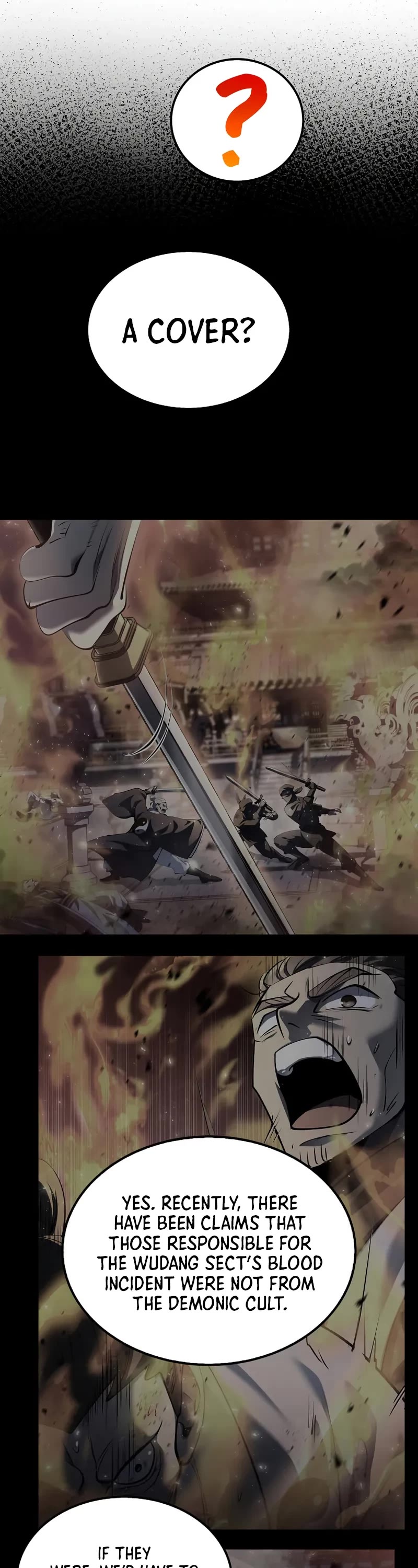 Doctor’s Rebirth chapter 200 page 34