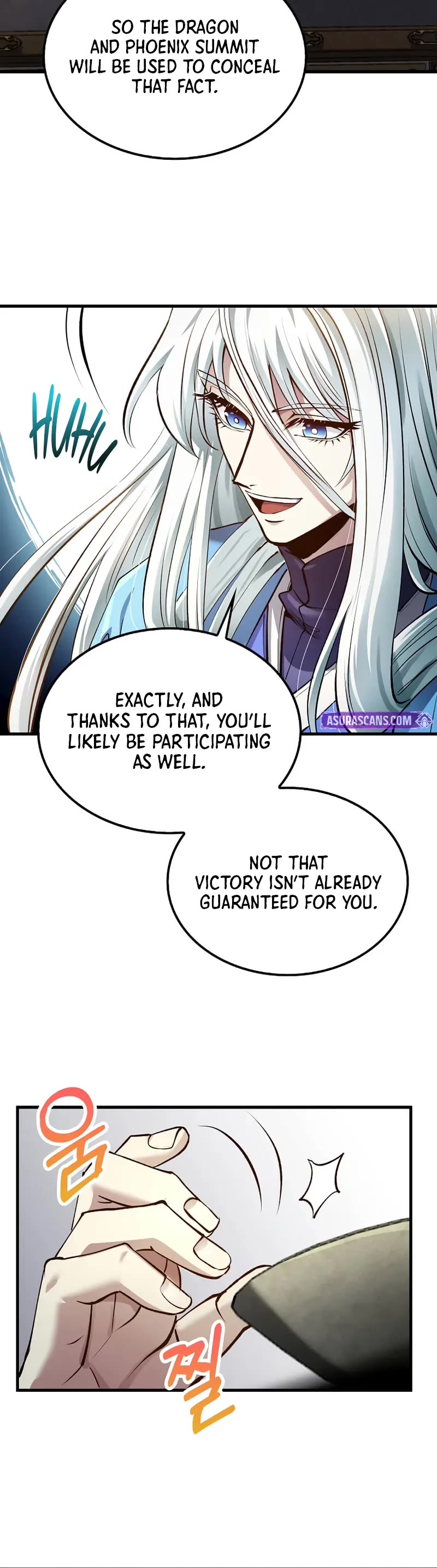 Doctor’s Rebirth chapter 200 page 36