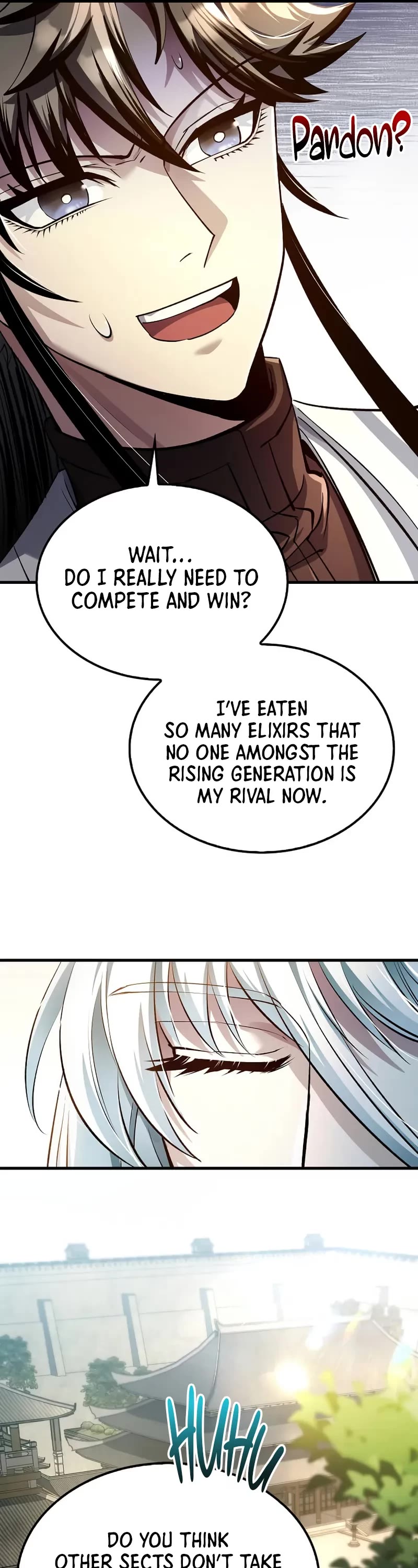 Doctor’s Rebirth chapter 200 page 37