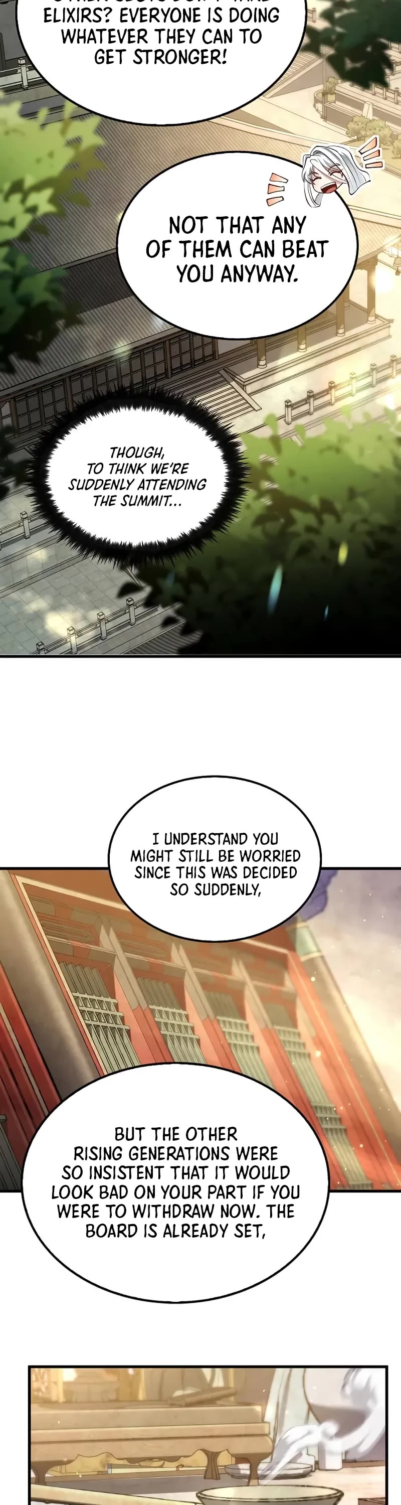 Doctor’s Rebirth chapter 200 page 38