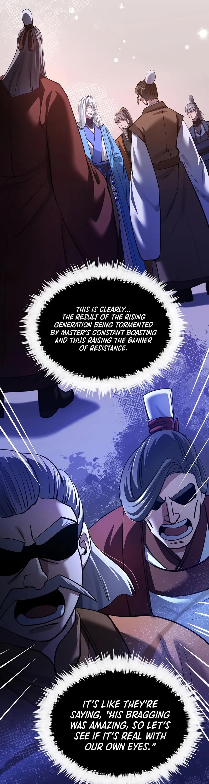 Doctor’s Rebirth chapter 200 page 41