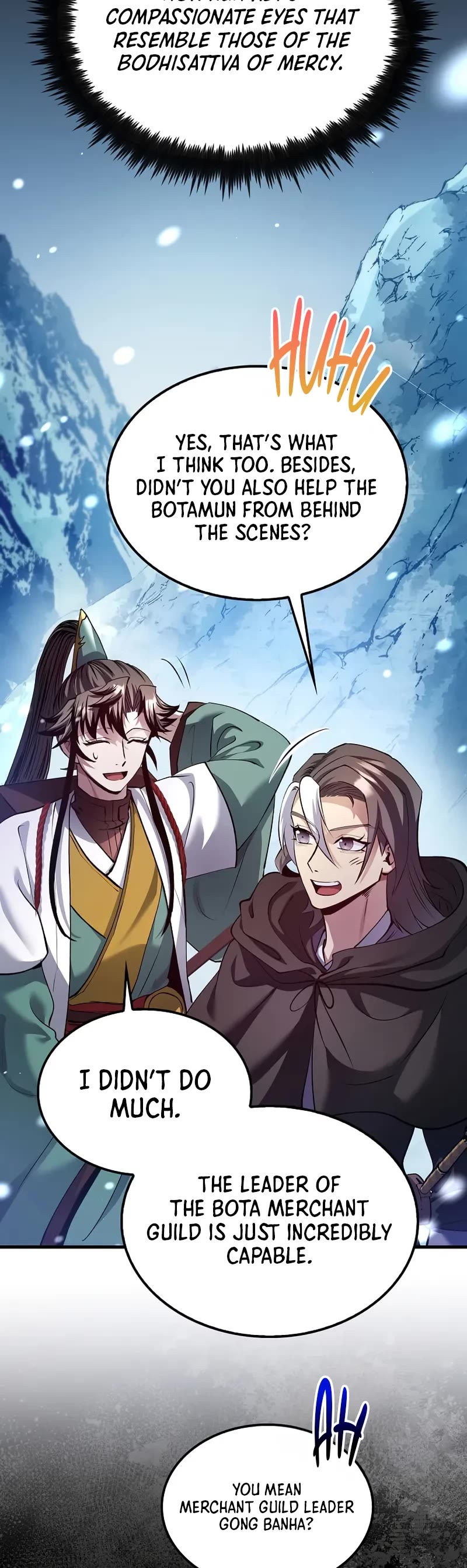 Doctor’s Rebirth chapter 200 page 5