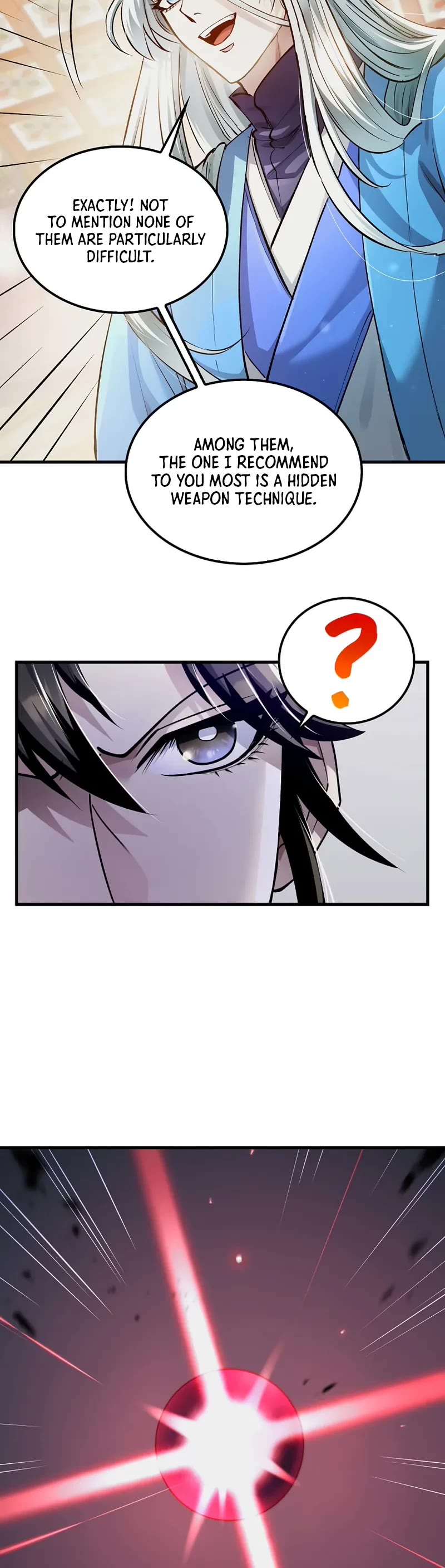 Doctor’s Rebirth chapter 201 page 11