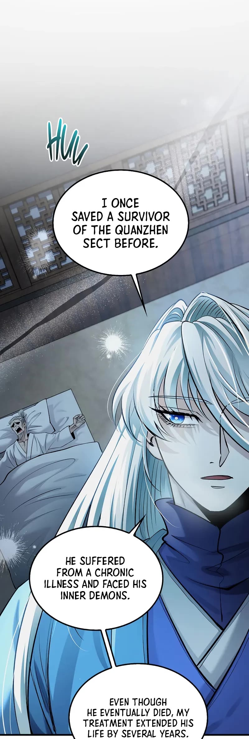 Doctor’s Rebirth chapter 201 page 15