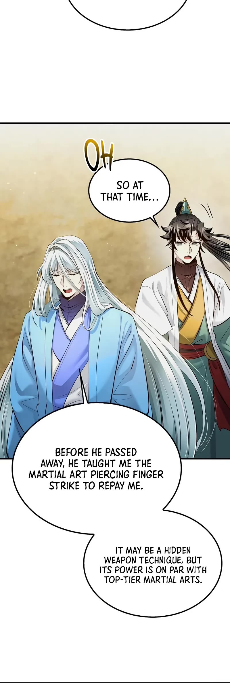 Doctor’s Rebirth chapter 201 page 16