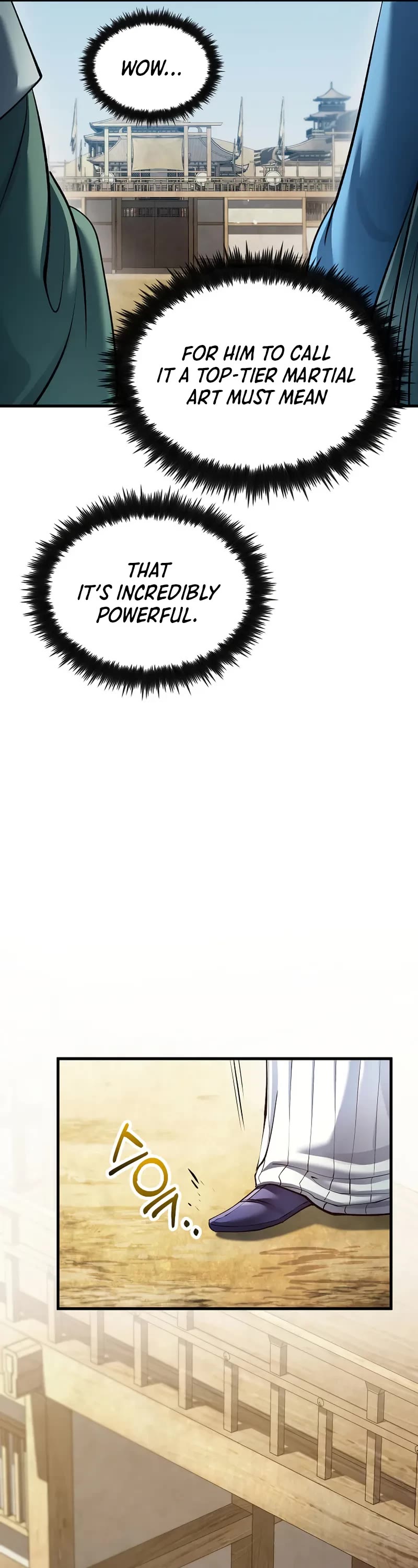 Doctor’s Rebirth chapter 201 page 17