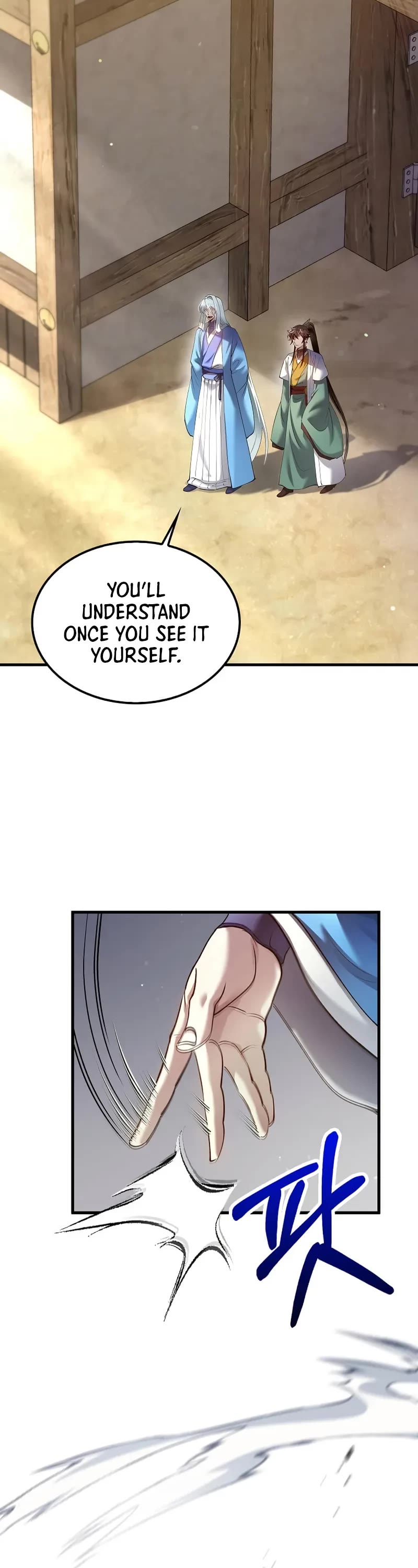 Doctor’s Rebirth chapter 201 page 18