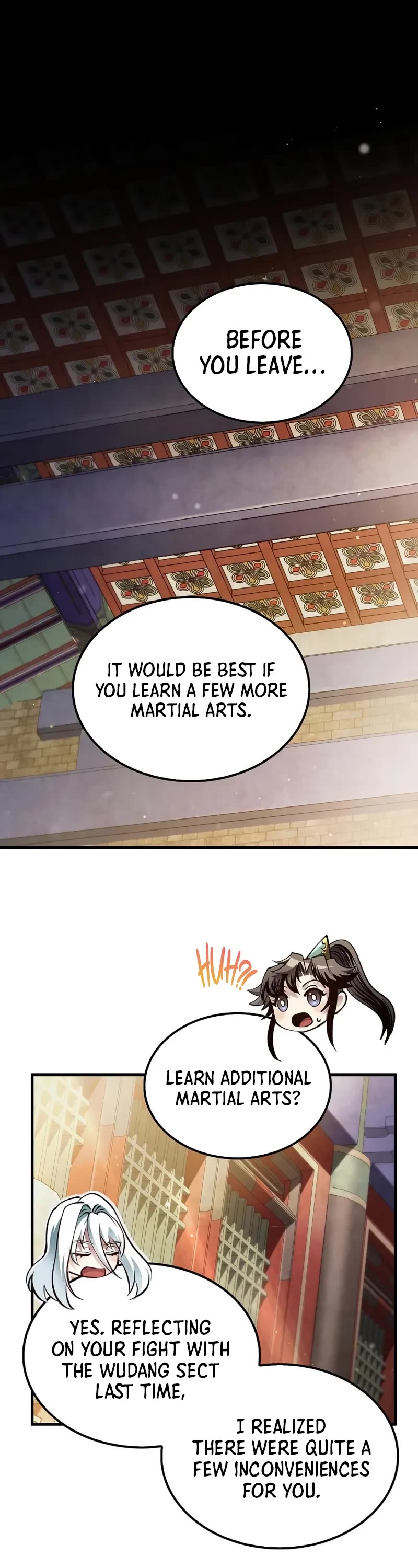 Doctor’s Rebirth chapter 201 page 2