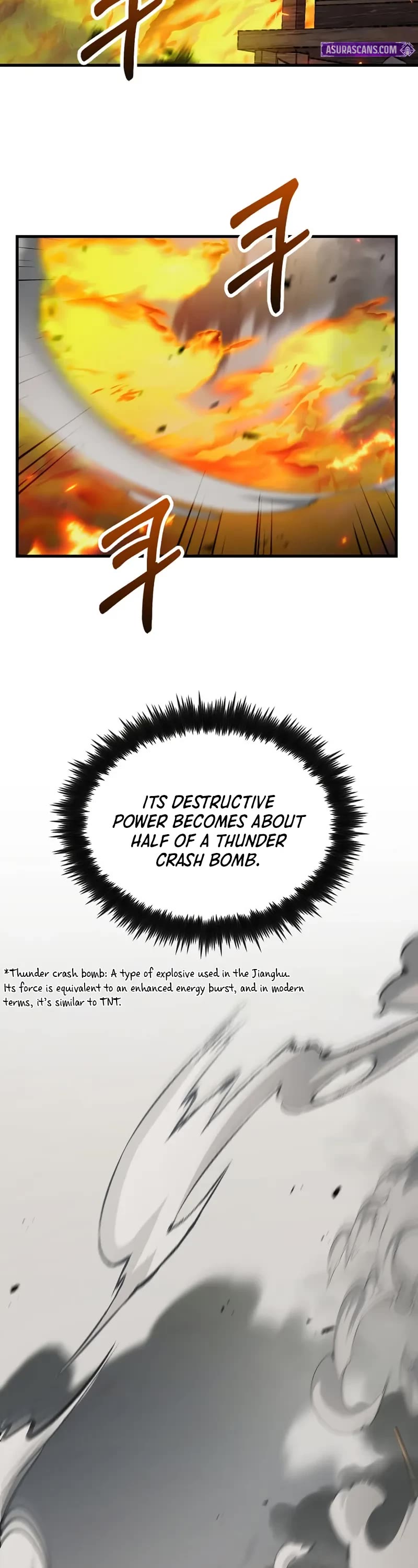 Doctor’s Rebirth chapter 201 page 29