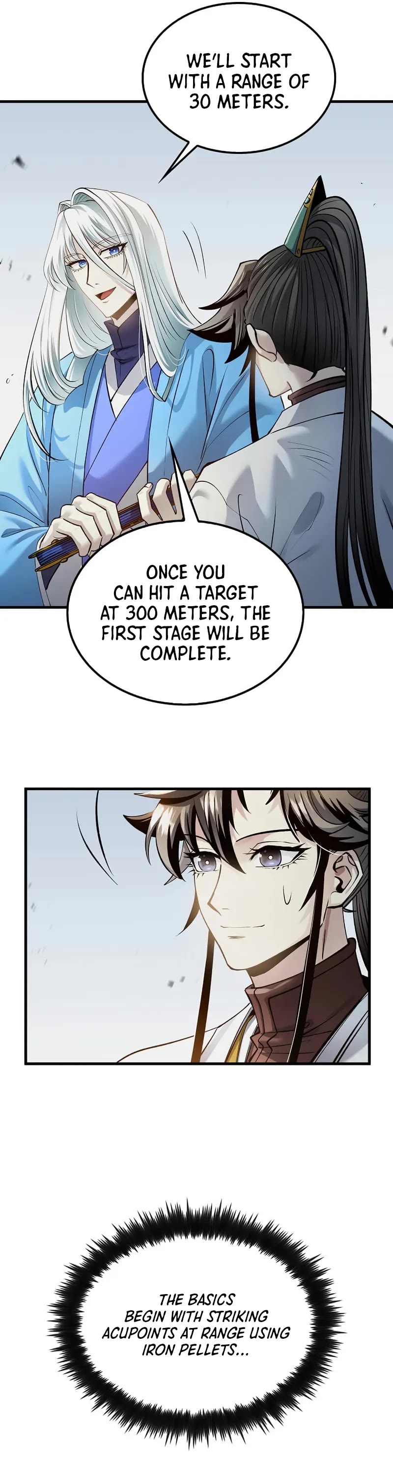 Doctor’s Rebirth chapter 201 page 32