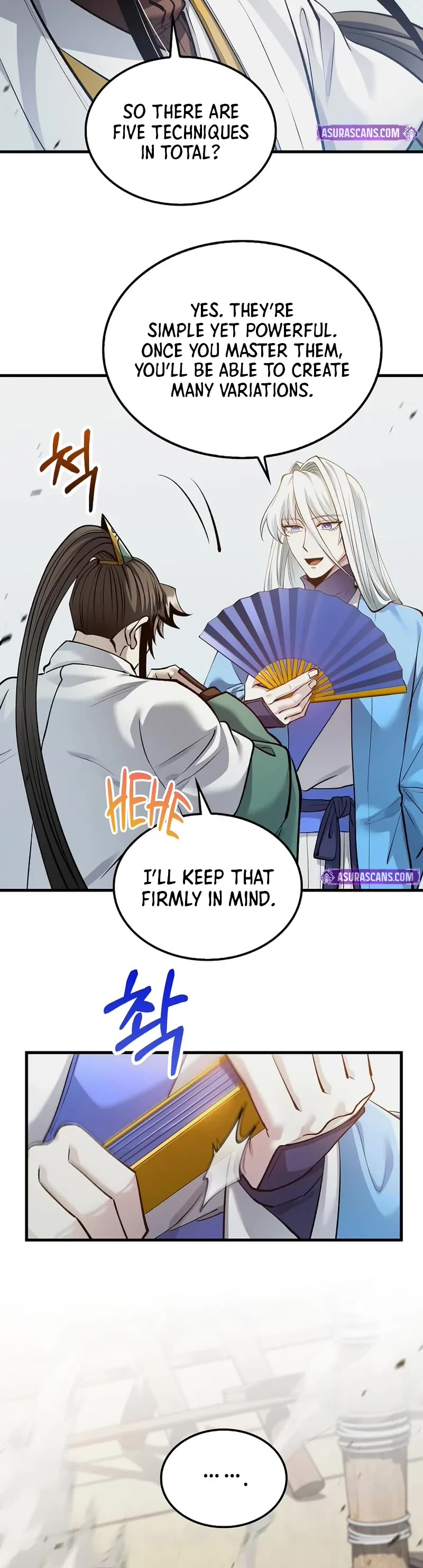 Doctor’s Rebirth chapter 201 page 36