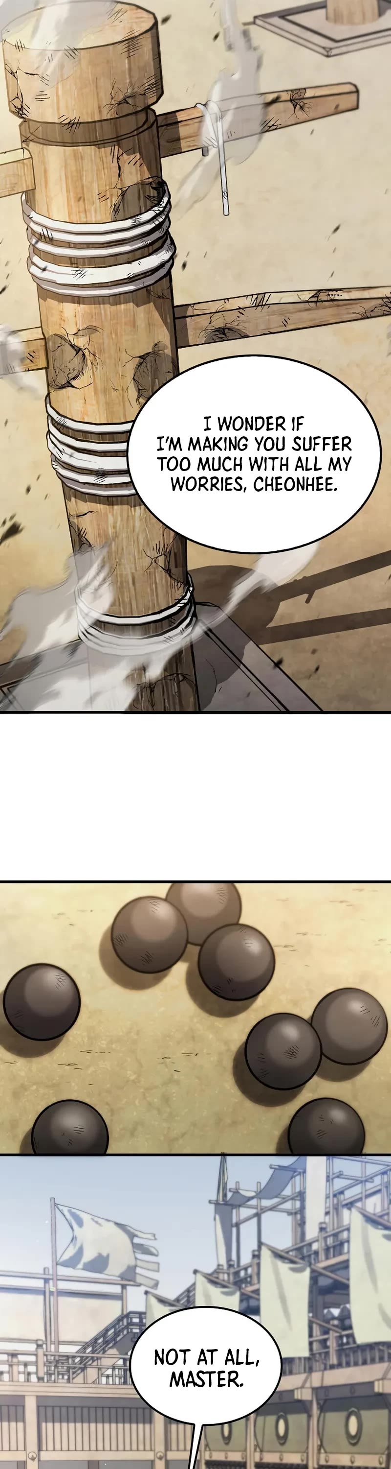 Doctor’s Rebirth chapter 201 page 37