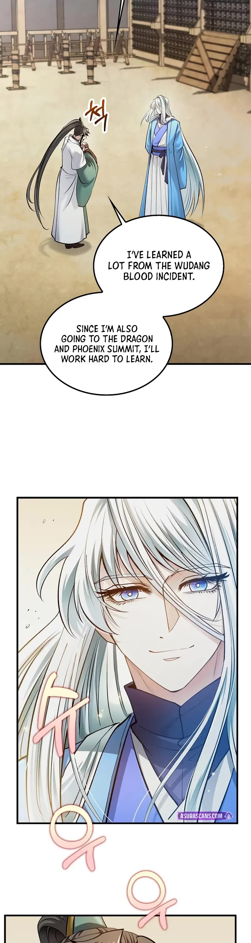 Doctor’s Rebirth chapter 201 page 38