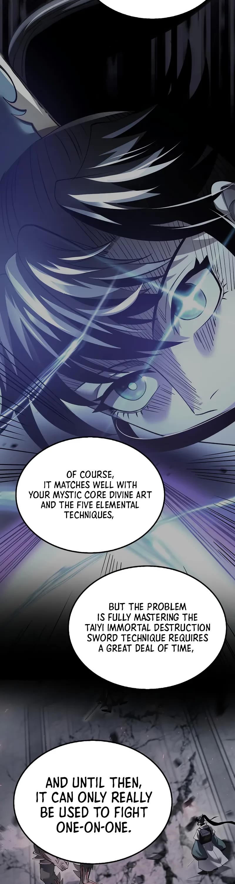 Doctor’s Rebirth chapter 201 page 4