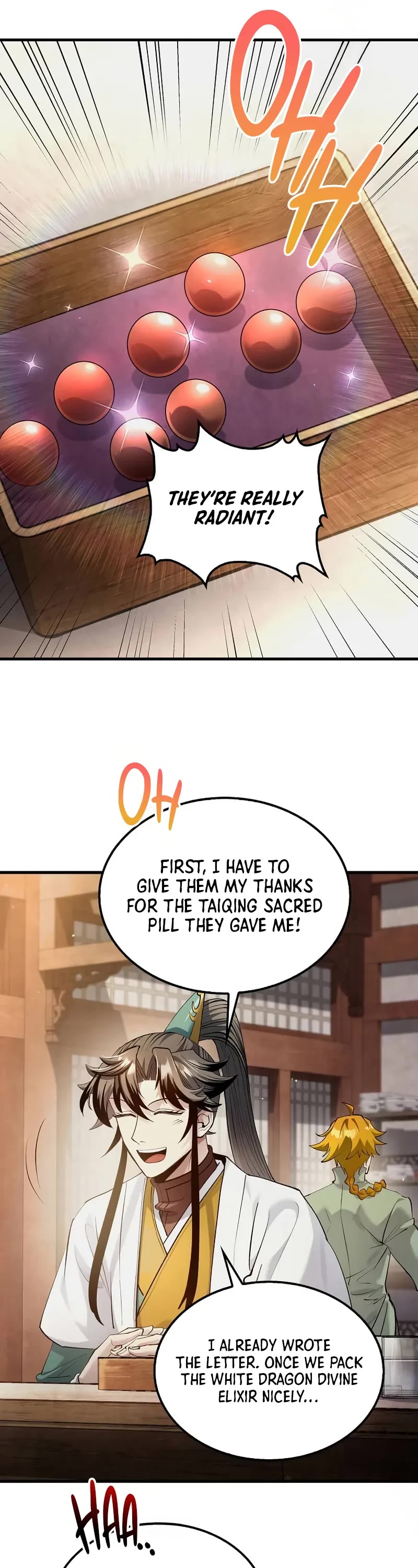 Doctor’s Rebirth chapter 201 page 42