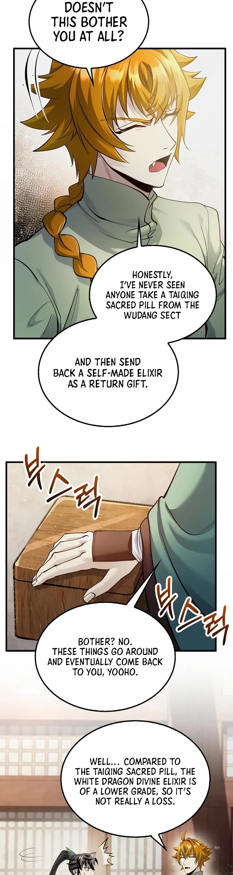 Doctor’s Rebirth chapter 201 page 43