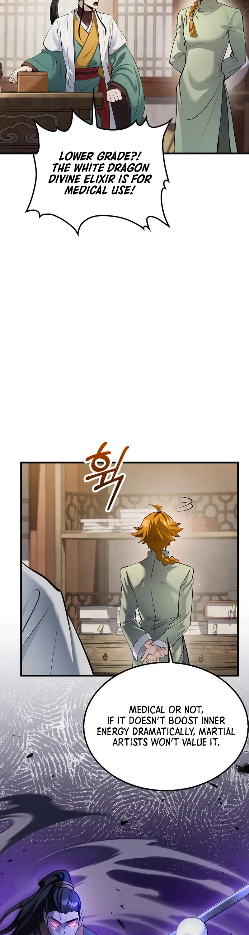 Doctor’s Rebirth chapter 201 page 44