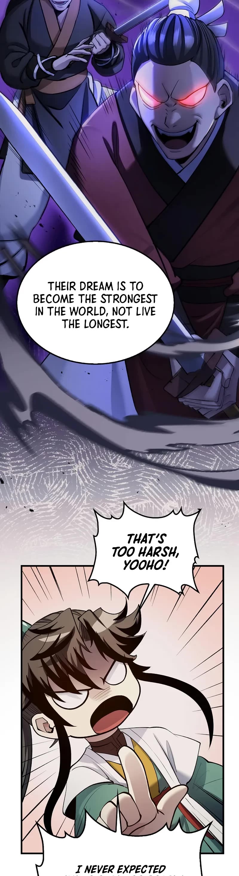 Doctor’s Rebirth chapter 201 page 45