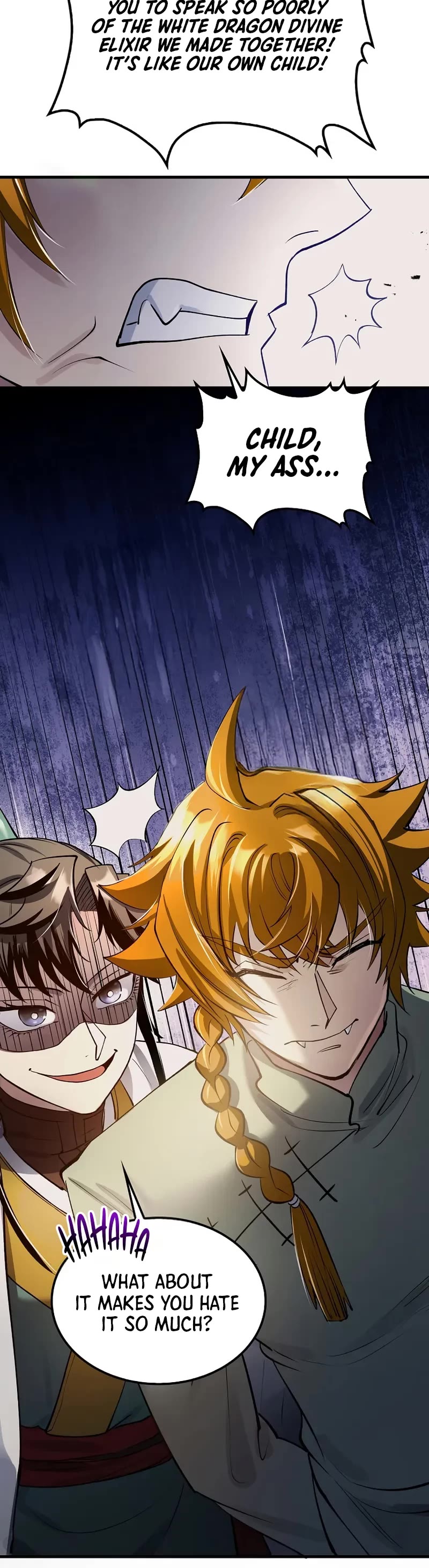 Doctor’s Rebirth chapter 201 page 46