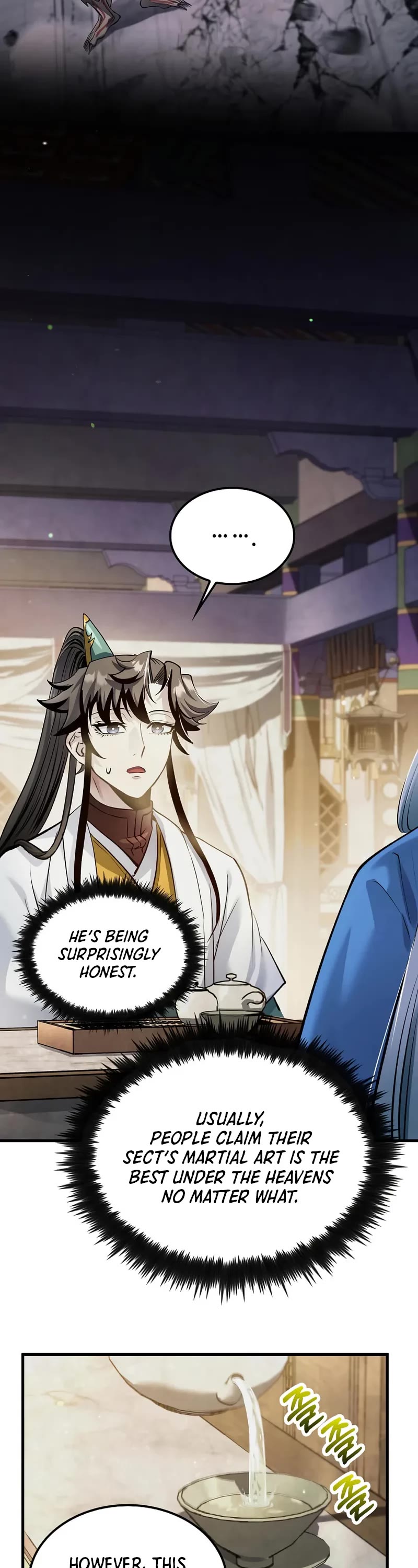 Doctor’s Rebirth chapter 201 page 5