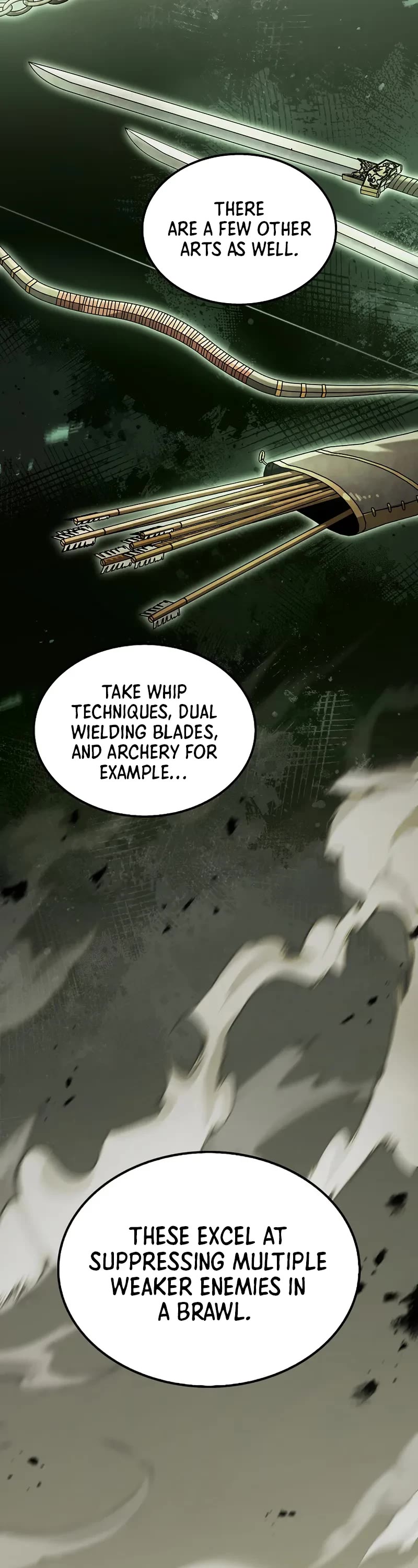 Doctor’s Rebirth chapter 201 page 9