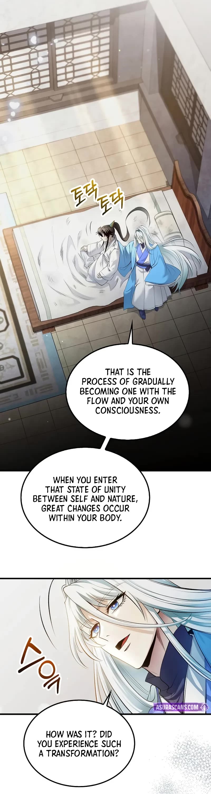 Doctor’s Rebirth chapter 202 page 18