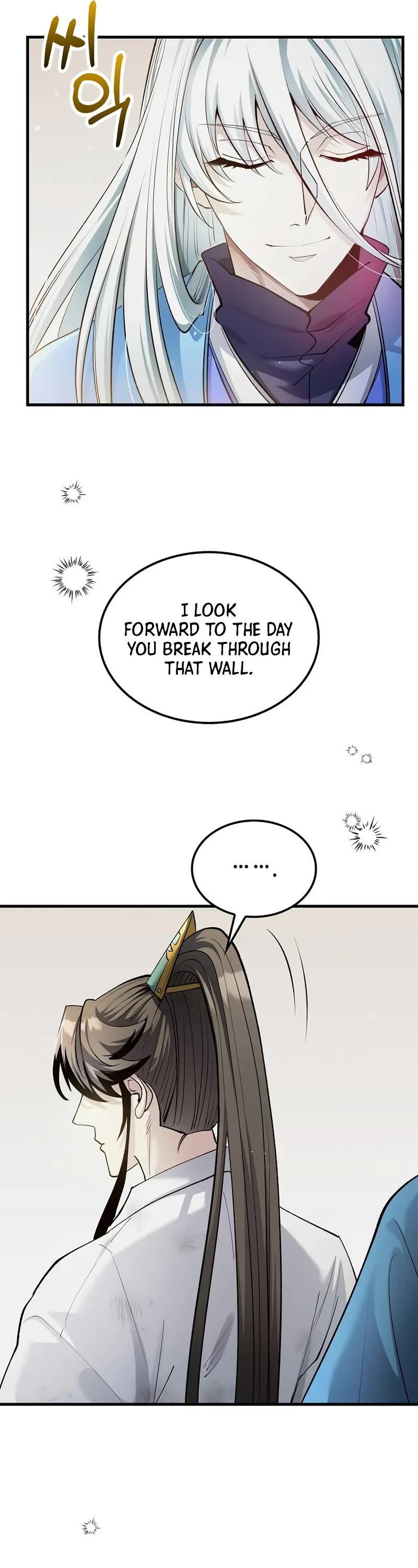 Doctor’s Rebirth chapter 202 page 23