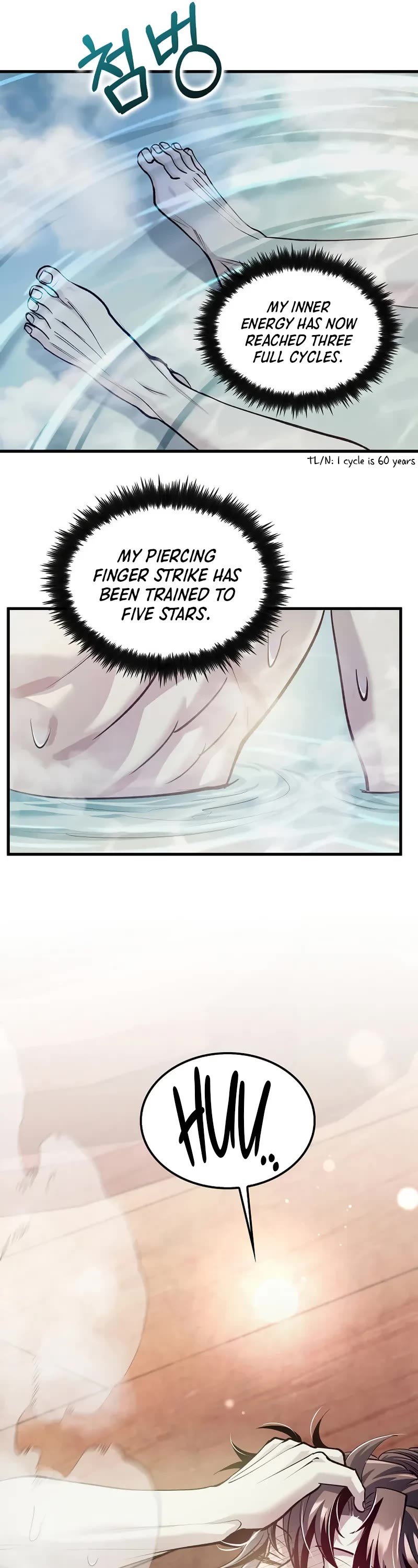 Doctor’s Rebirth chapter 202 page 28