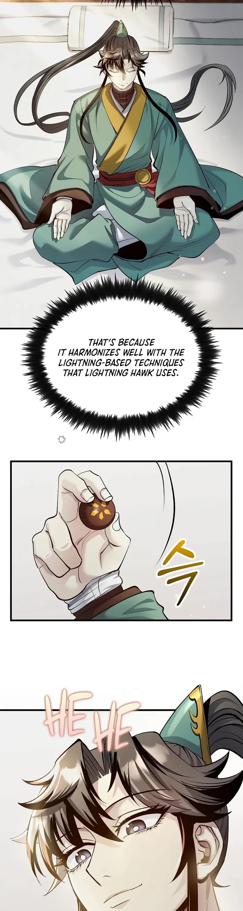 Doctor’s Rebirth chapter 202 page 3