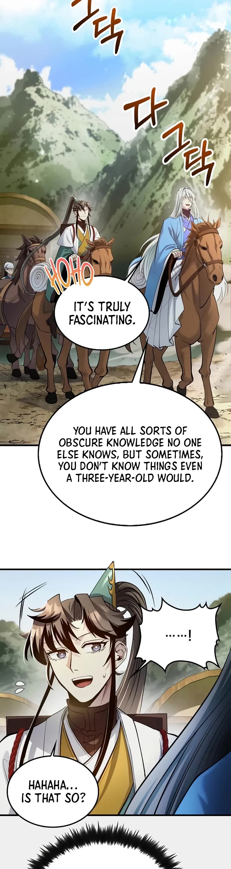 Doctor’s Rebirth chapter 202 page 39