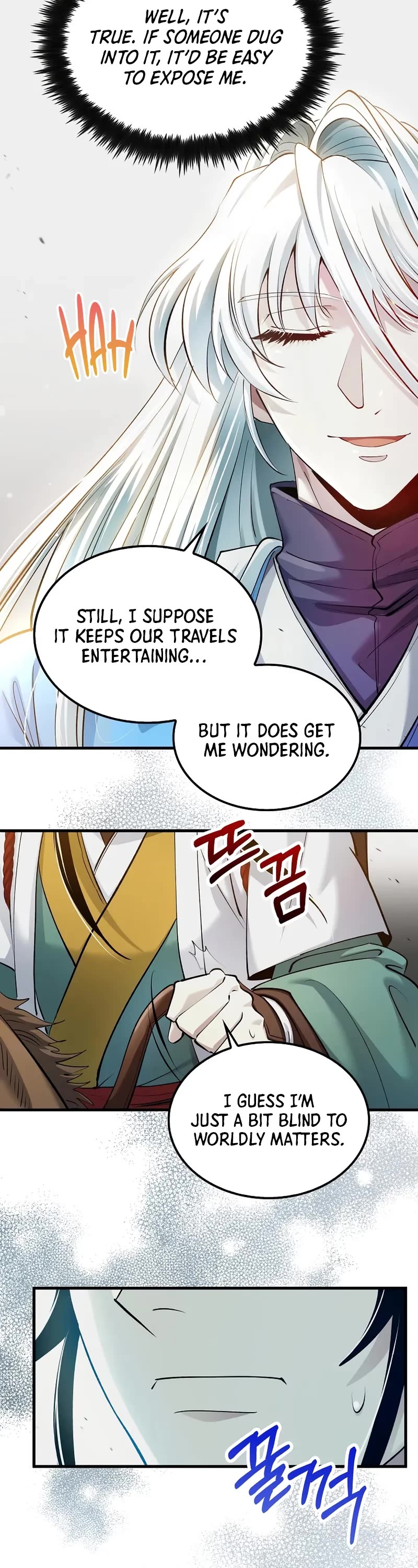 Doctor’s Rebirth chapter 202 page 40