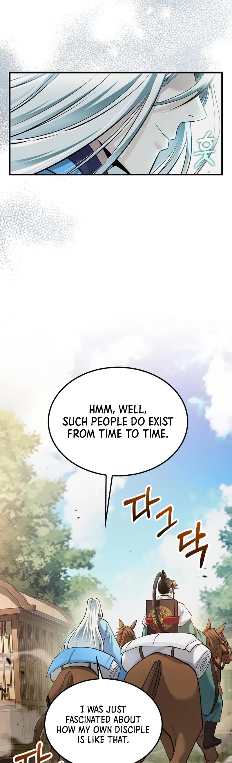 Doctor’s Rebirth chapter 202 page 41