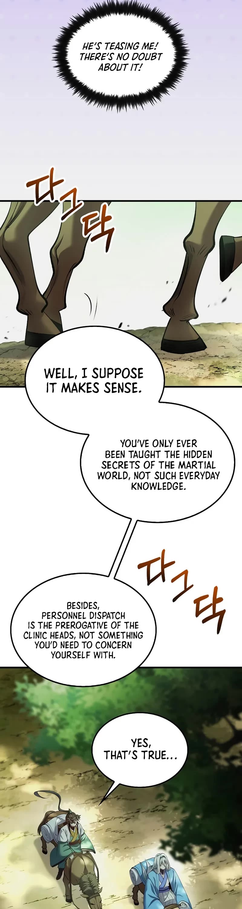 Doctor’s Rebirth chapter 202 page 45