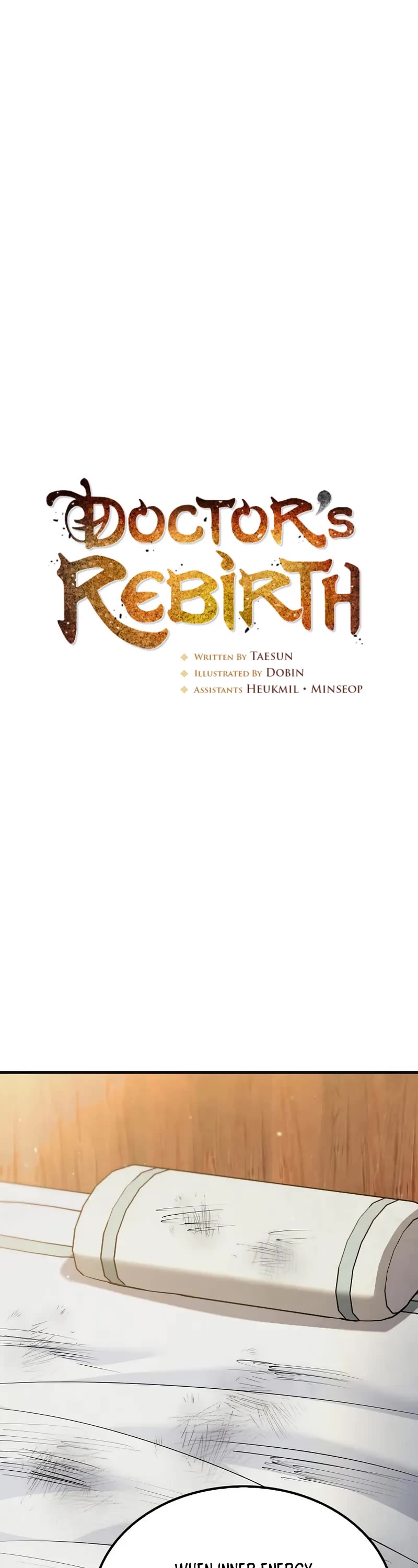 Doctor’s Rebirth chapter 202 page 8