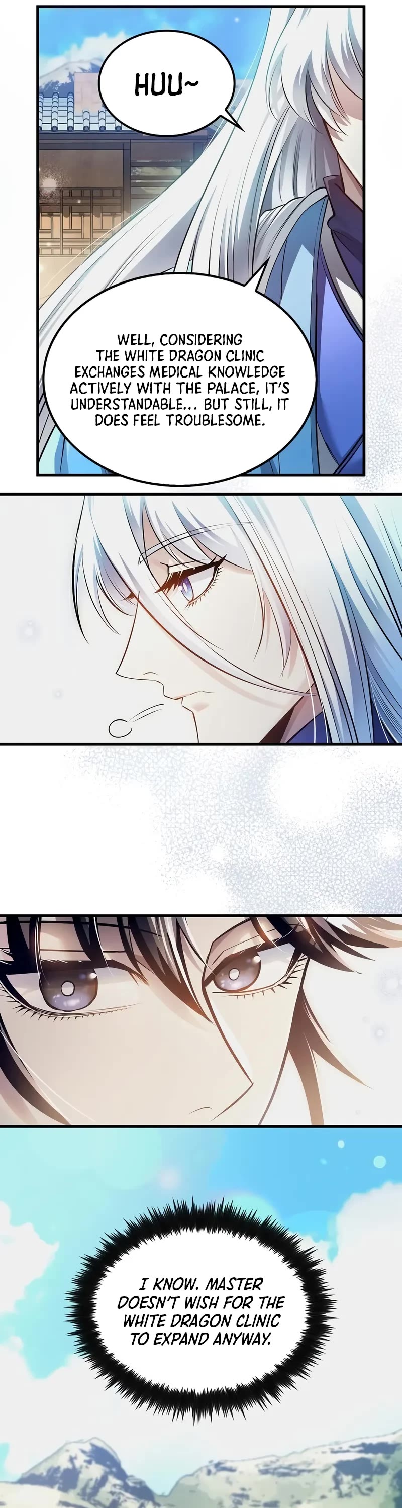 Doctor’s Rebirth chapter 203 page 10