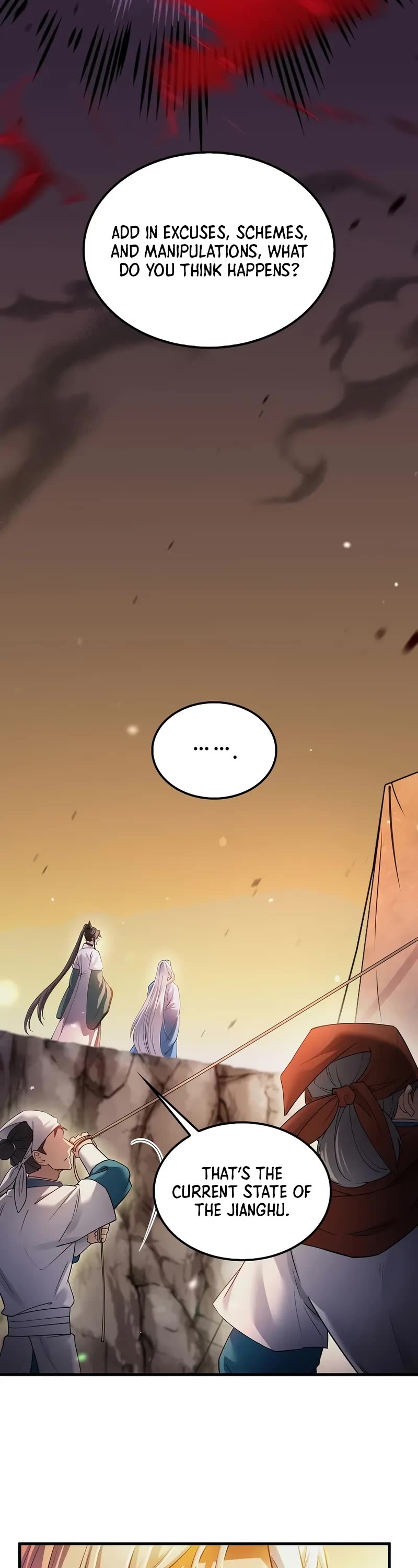 Doctor’s Rebirth chapter 203 page 16