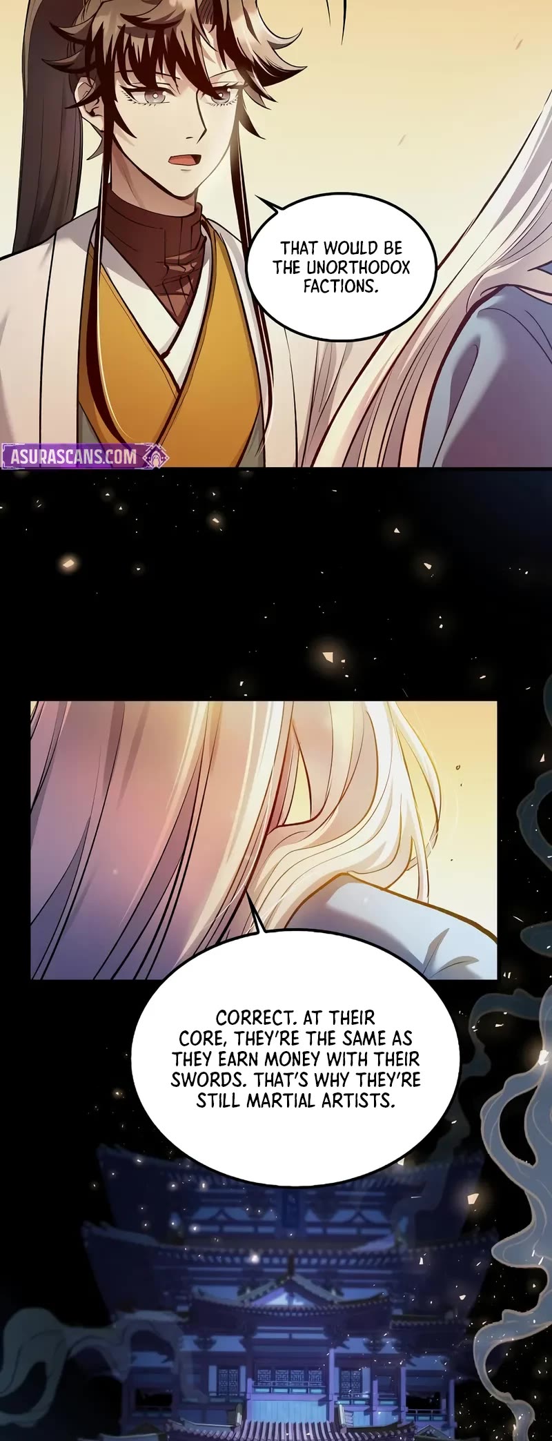 Doctor’s Rebirth chapter 203 page 18