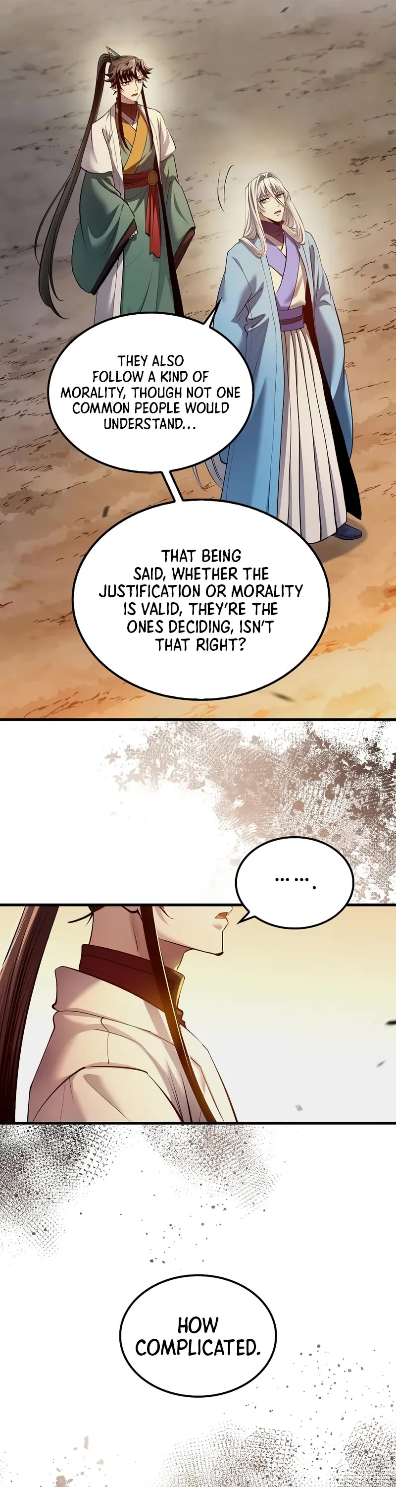 Doctor’s Rebirth chapter 203 page 21