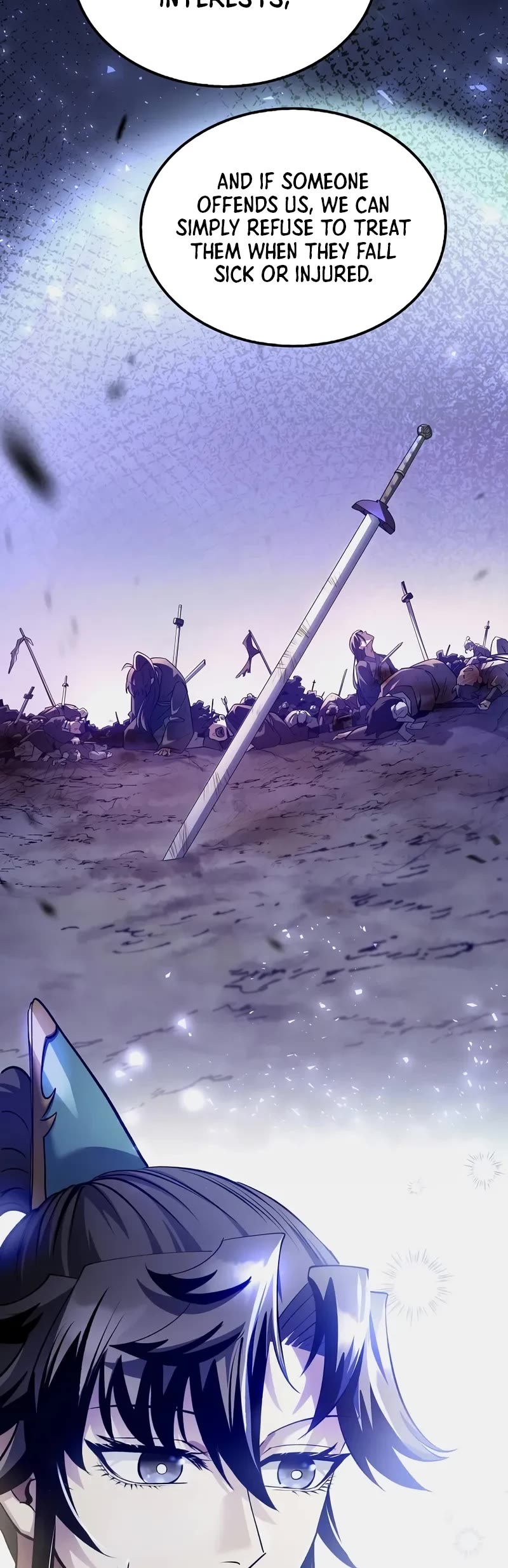 Doctor’s Rebirth chapter 203 page 23