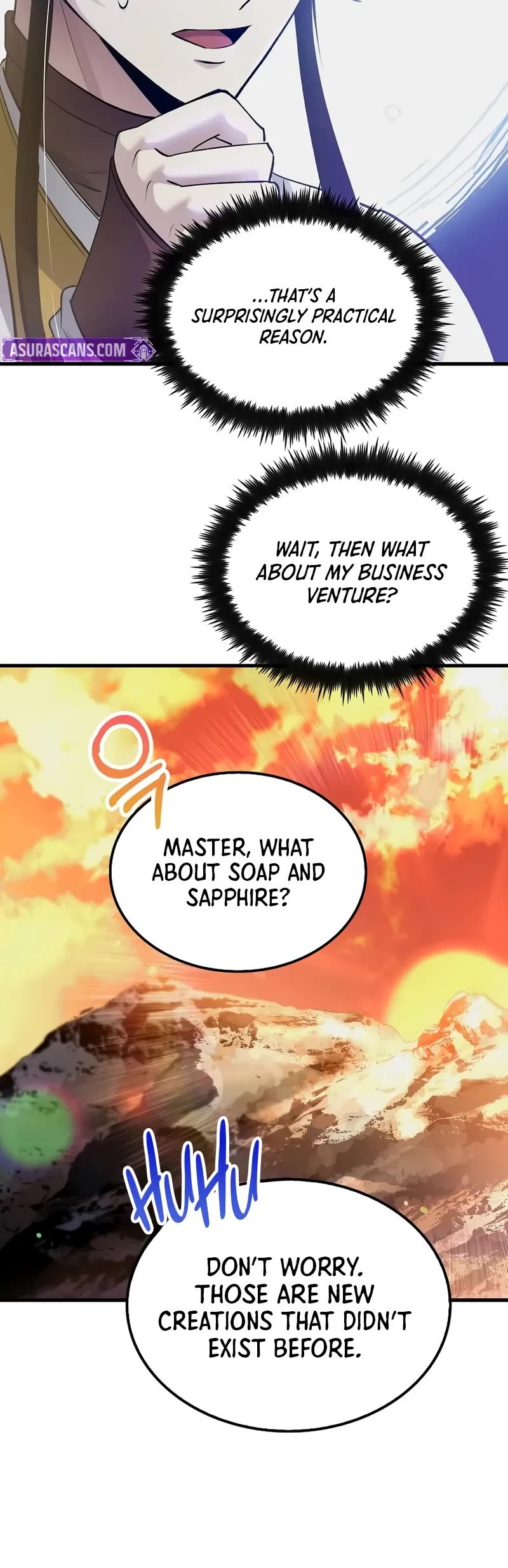 Doctor’s Rebirth chapter 203 page 24