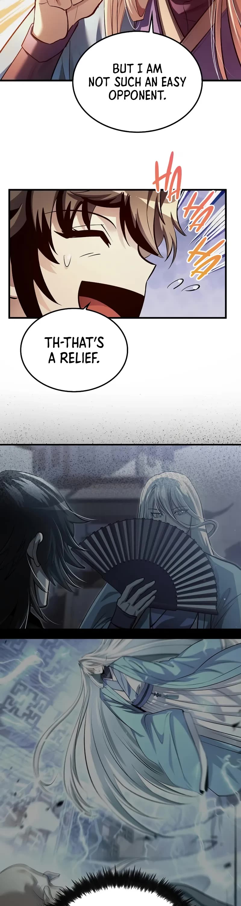 Doctor’s Rebirth chapter 203 page 26