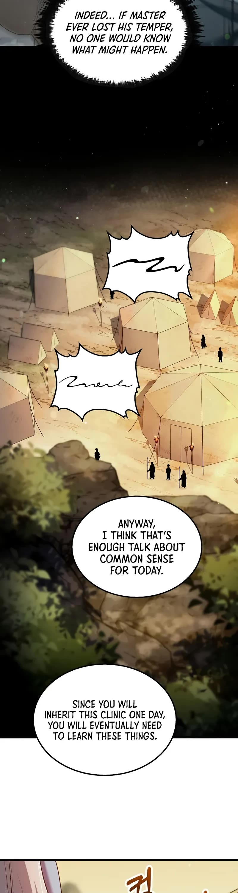 Doctor’s Rebirth chapter 203 page 27